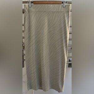 𝅺SMASH + Tess- Street to Chic Skirt In Sahara Tiger